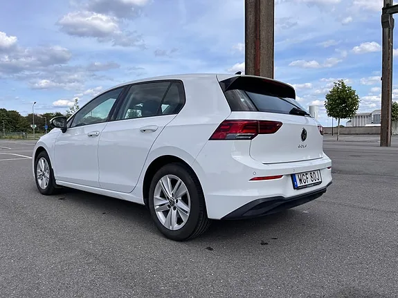 Volkswagen Golf Viii 2021 photo 3