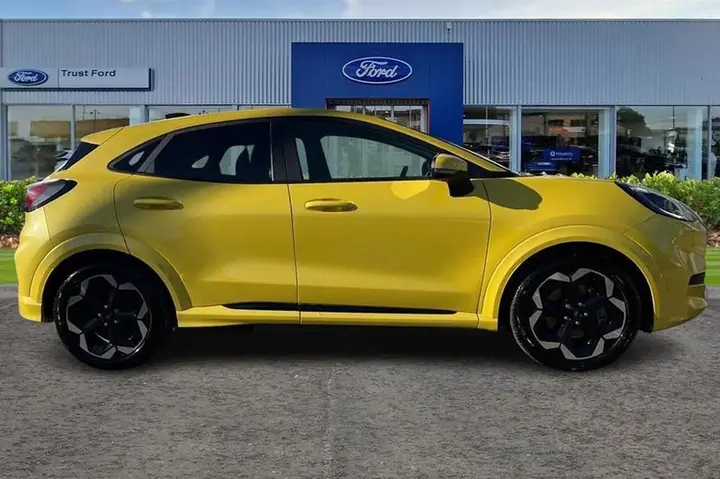 Ford Puma 2025 photo 3
