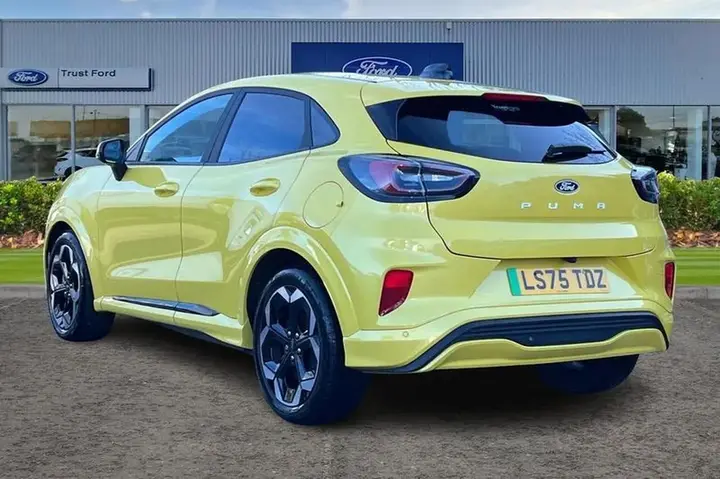 Ford Puma 2025 photo 2