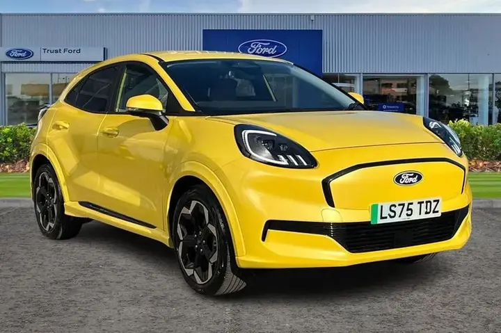 Ford Puma