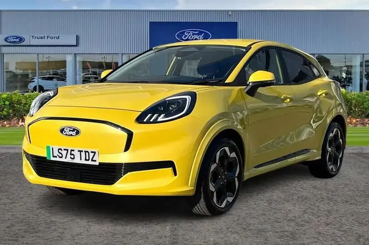 Ford Puma 2025 photo 5