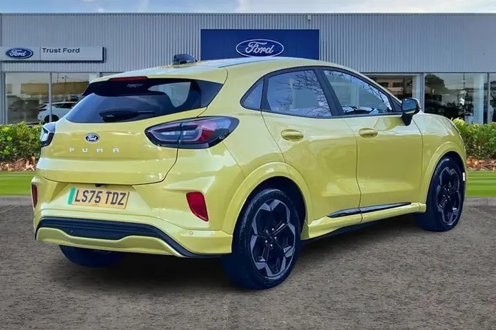 Ford Puma 2025 photo 4