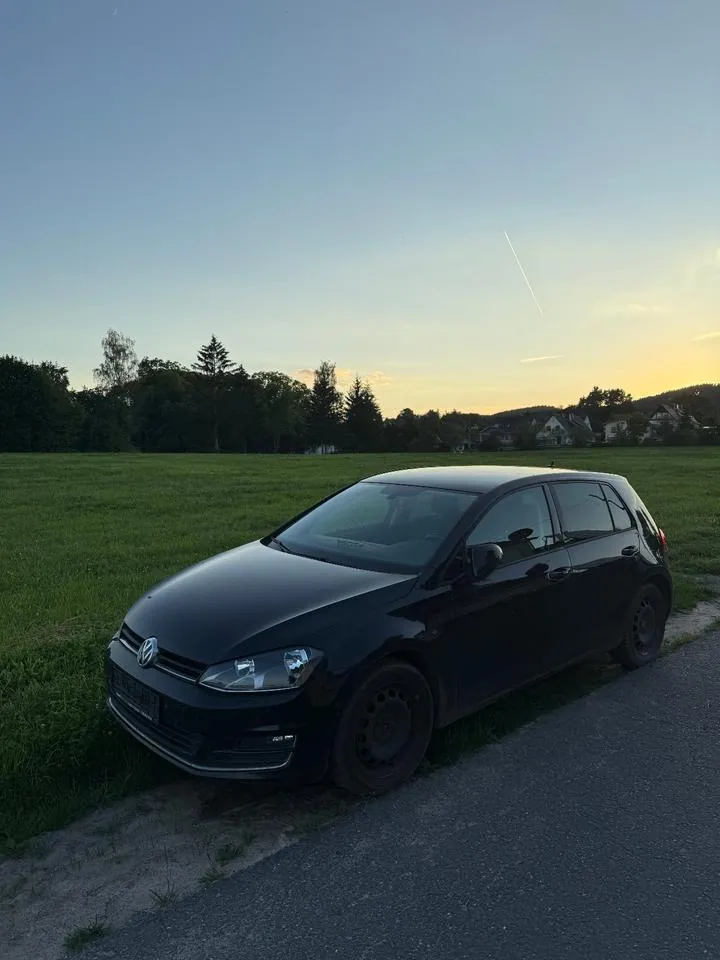 Volkswagen Golf 7
