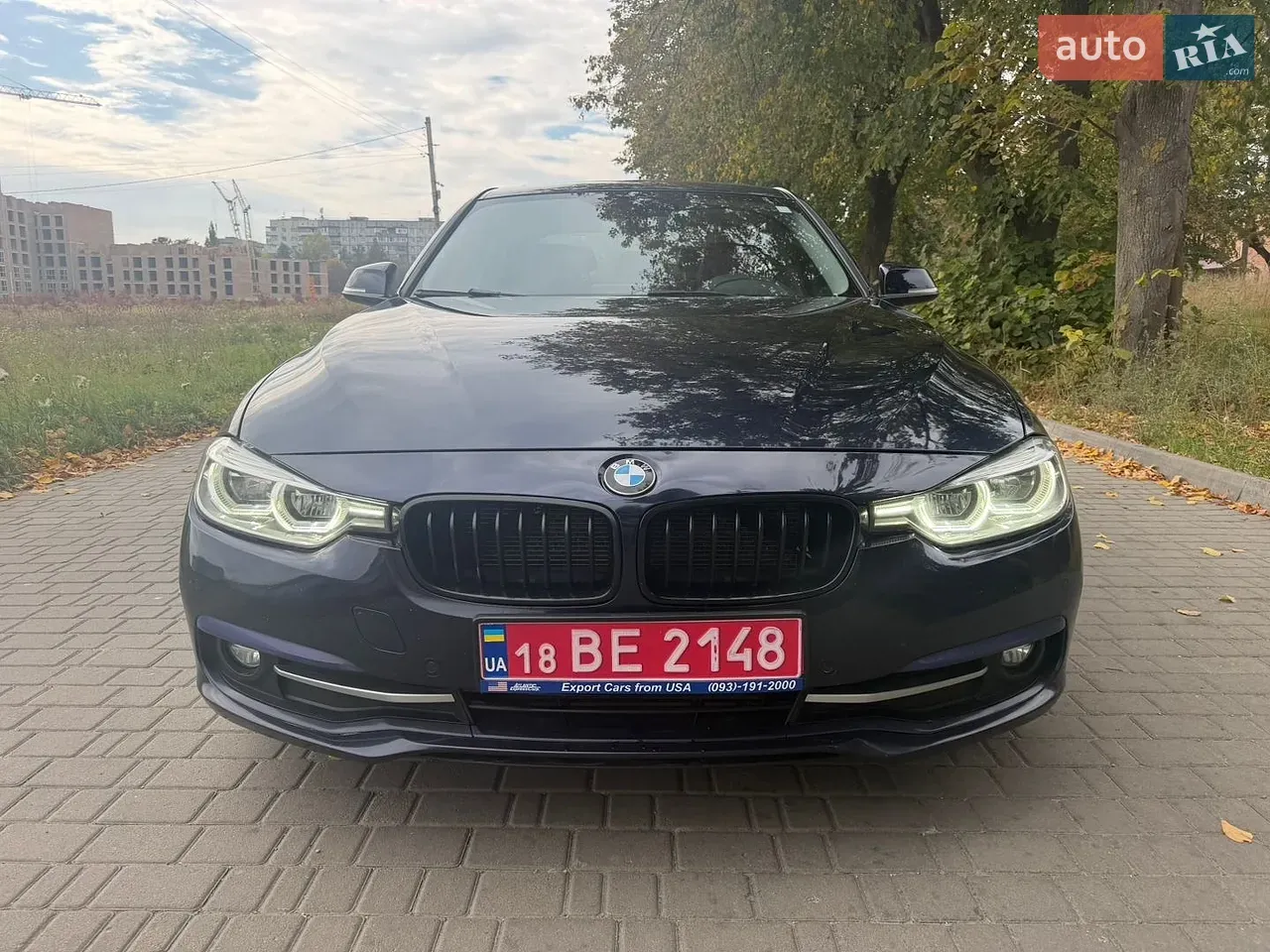 BMW 3 Series 2015 photo 2