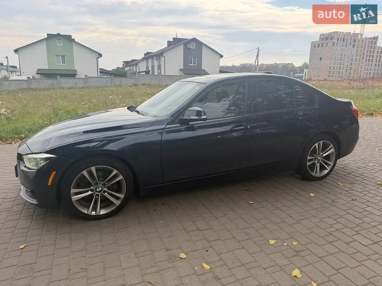 BMW 3 Series 2015 photo 4
