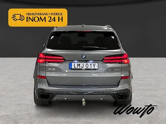 BMW X5 2024 photo 5