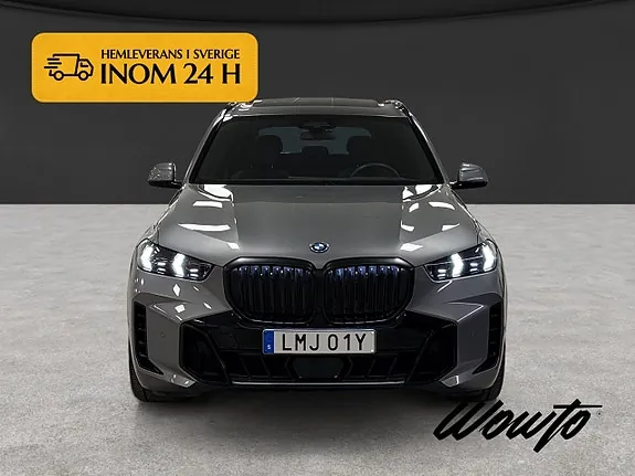 BMW X5 2024 photo 2