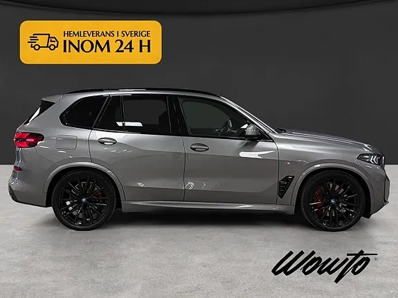 BMW X5 2024 photo 3