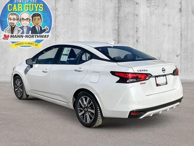 Nissan Versa 2021 photo 4
