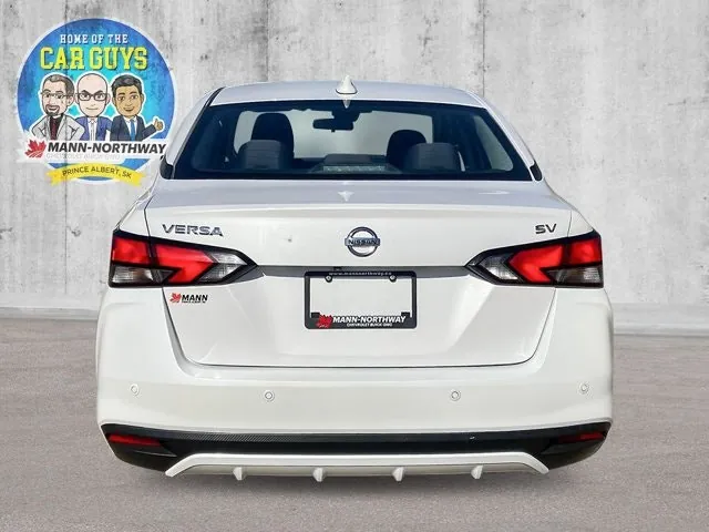 Nissan Versa 2021 photo 5