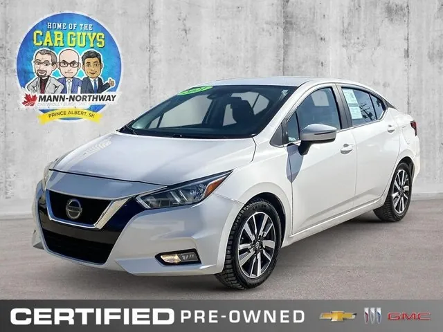 Nissan Versa