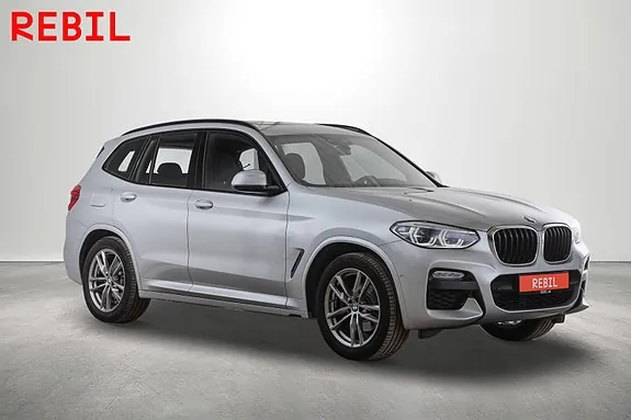 BMW X3 2019 photo 4