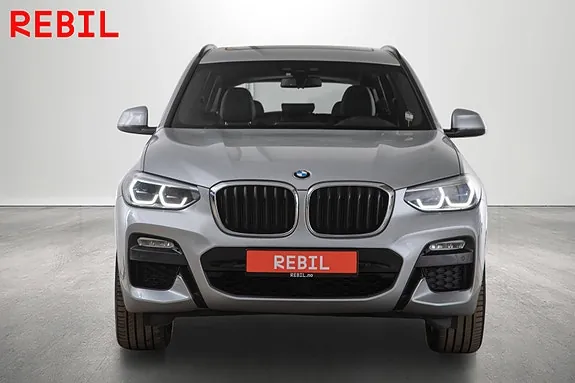 BMW X3 2019 photo 3