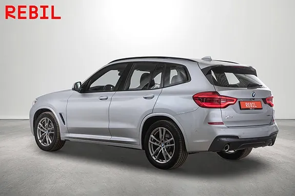 BMW X3 2019 photo 5