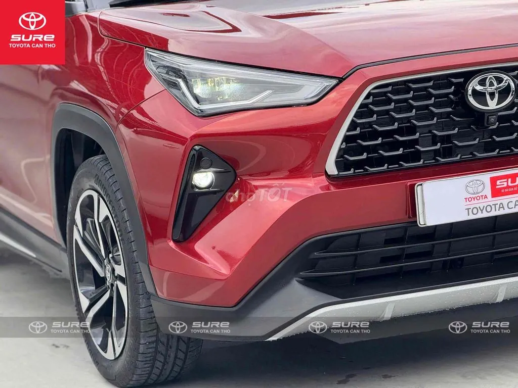 Toyota Yaris Cross 2024 photo 3