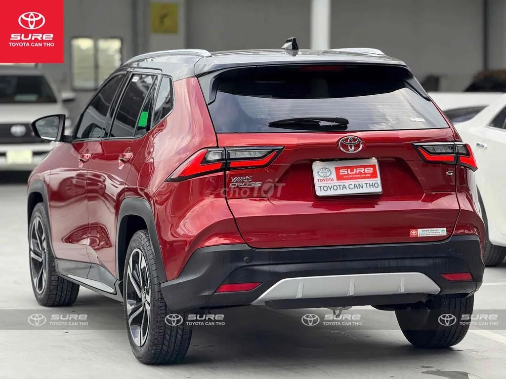 Toyota Yaris Cross 2024 photo 5