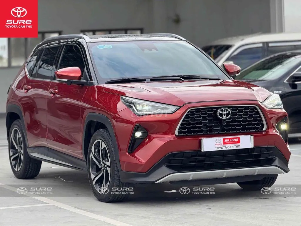 Toyota Yaris Cross 2024 photo 2