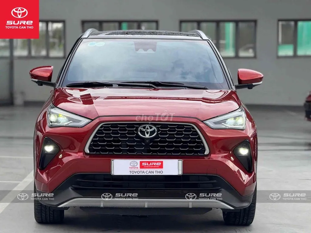 Toyota Yaris Cross 2024 photo 4
