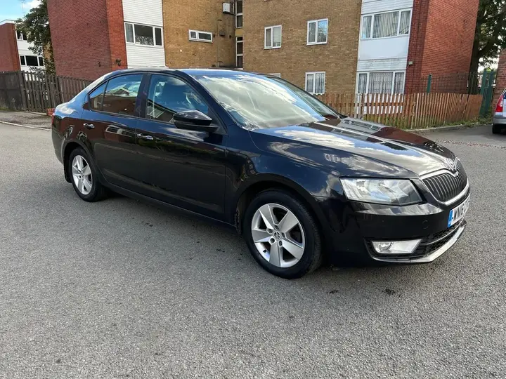 Skoda Octavia 2016 photo 4