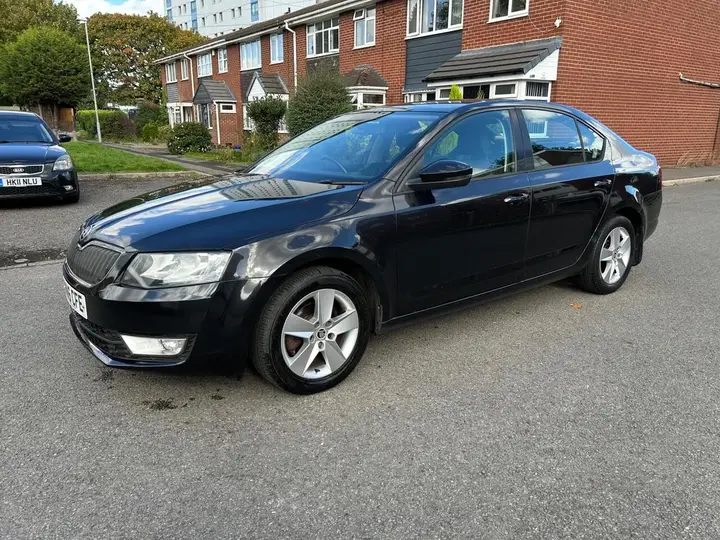 Skoda Octavia 2016 photo 3