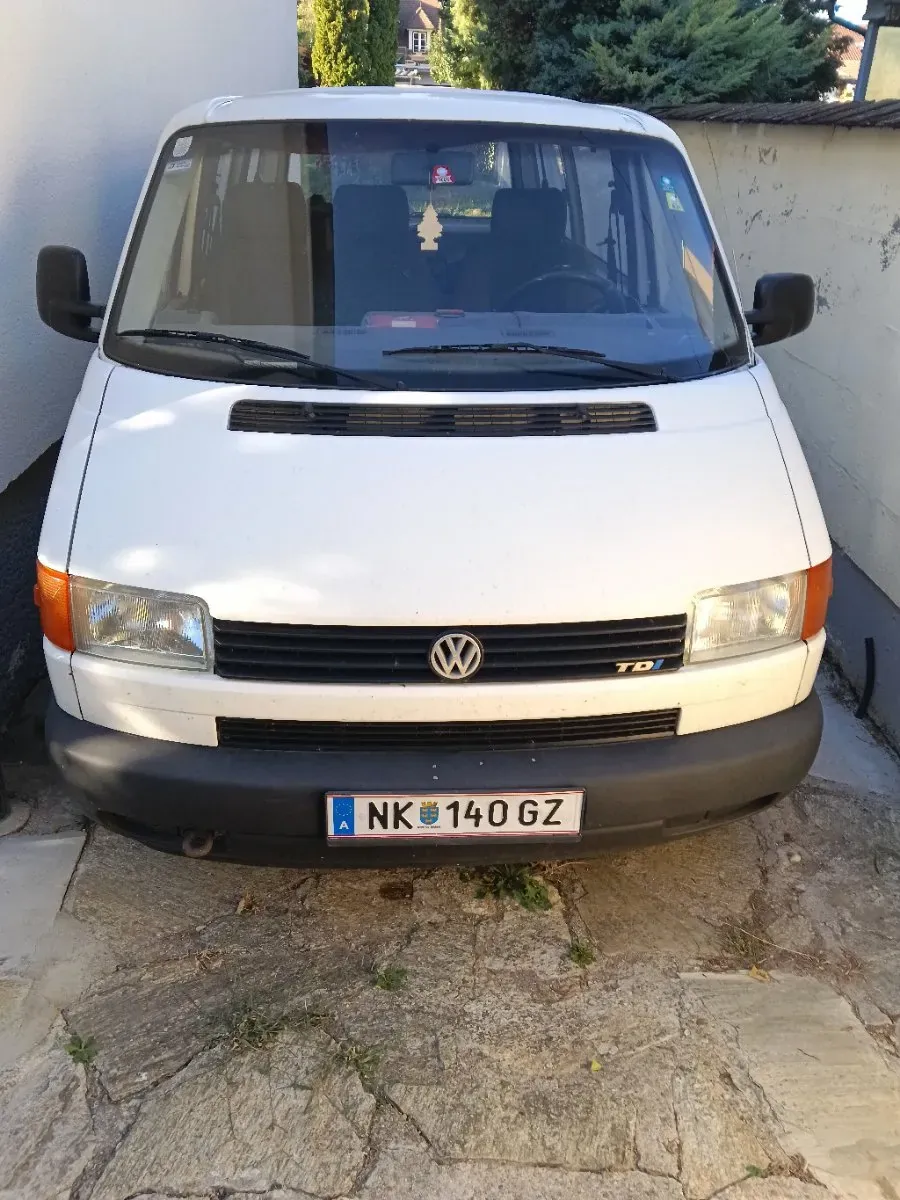 Volkswagen T4