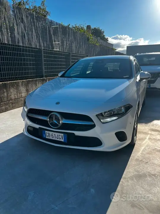 Mercedes-Benz A