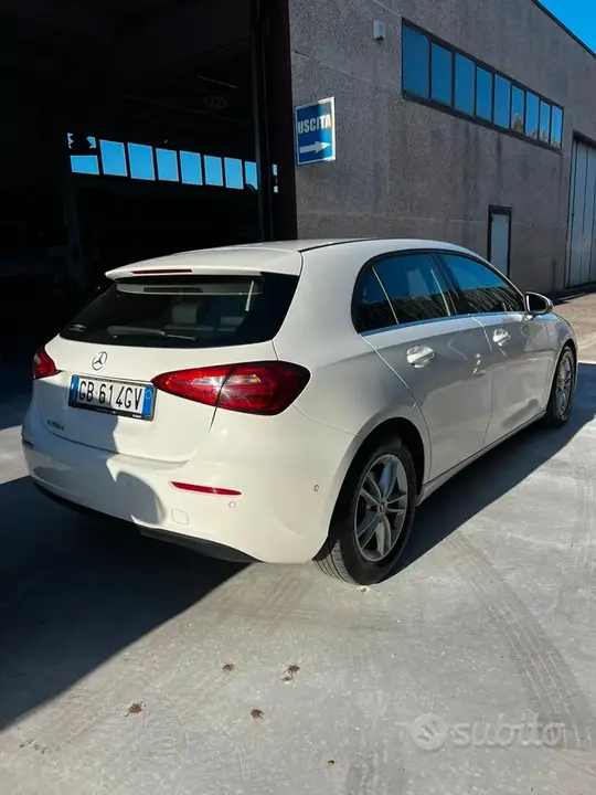 Mercedes-Benz A 2020 photo 3