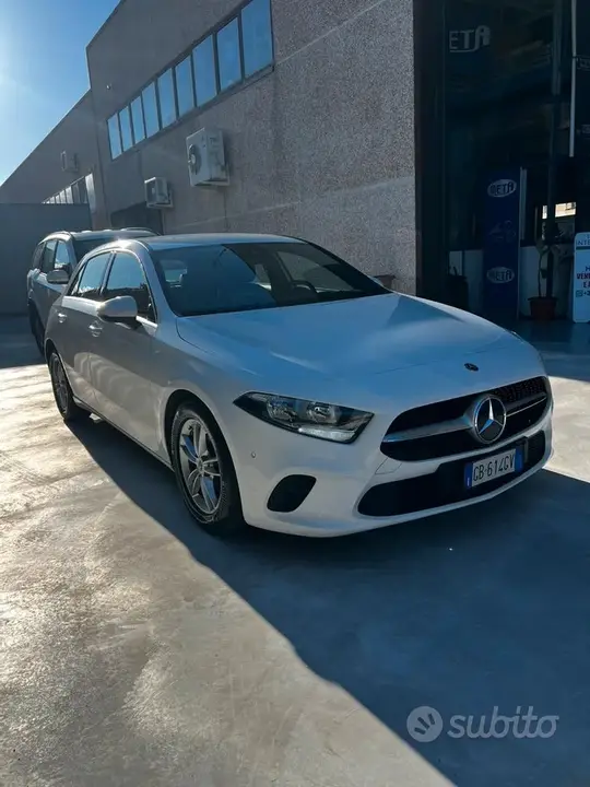 Mercedes-Benz A 2020 photo 2