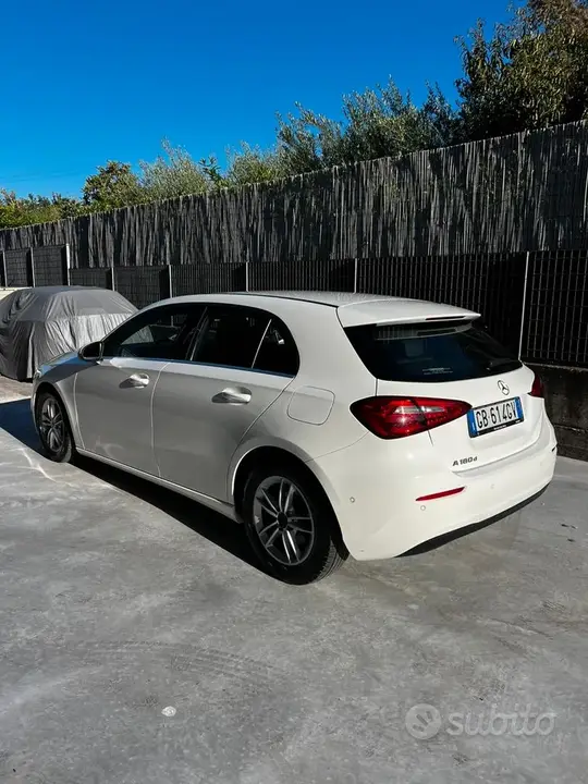 Mercedes-Benz A 2020 photo 4