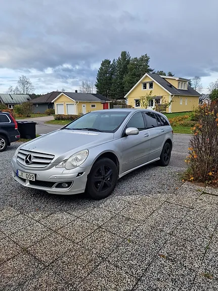 Mercedes-Benz R350 2007 photo 4