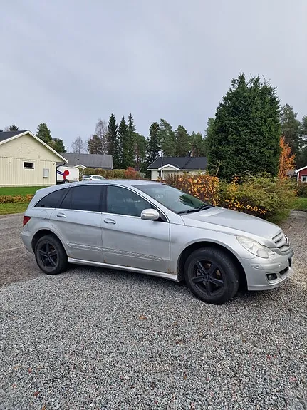 Mercedes-Benz R350 2007 photo 2