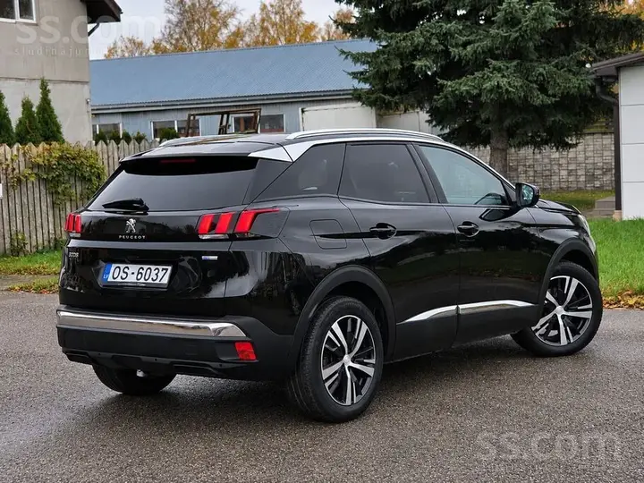 Peugeot 3008 2017 photo 5