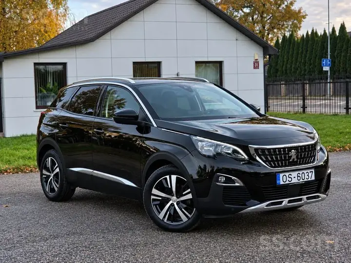 Peugeot 3008
