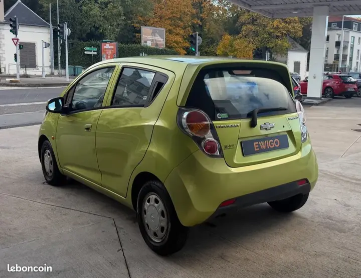 Chevrolet Spark 2011 photo 5