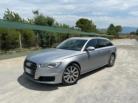 Audi A6 Avant