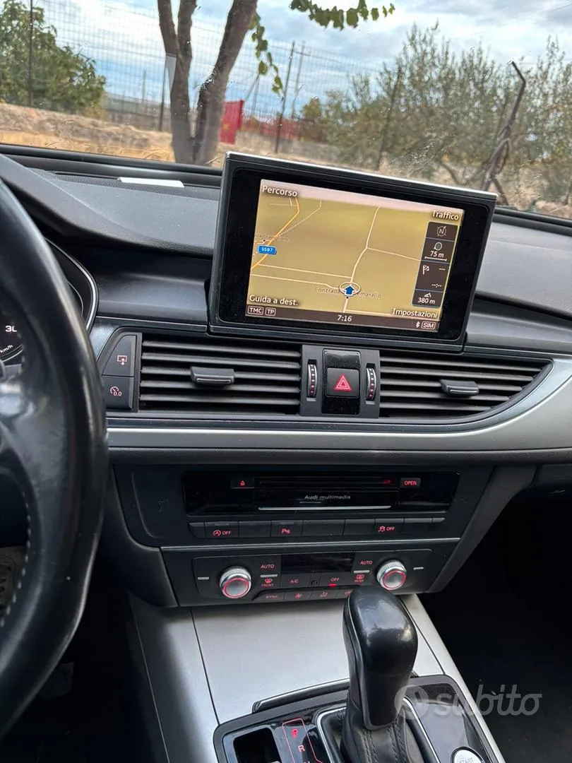 Audi A6 Avant 2016 photo 4