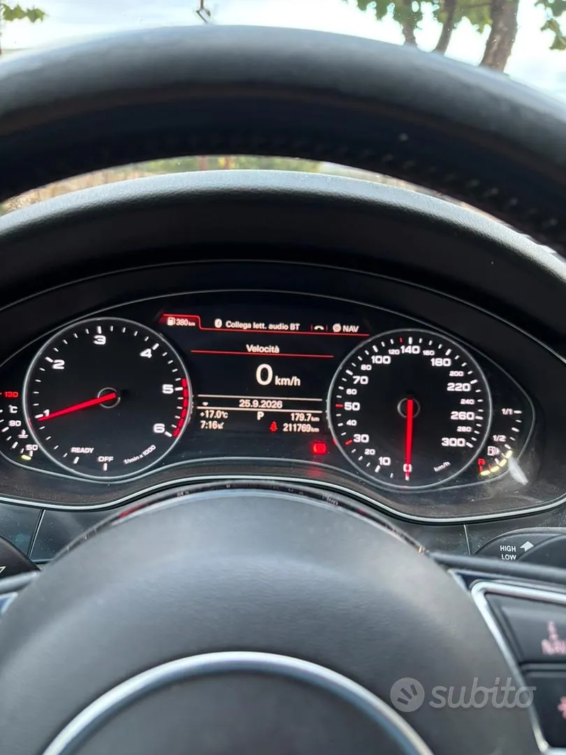 Audi A6 Avant 2016 photo 5
