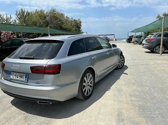 Audi A6 Avant 2016 photo 2