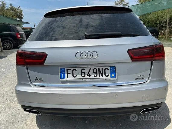 Audi A6 Avant 2016 photo 3