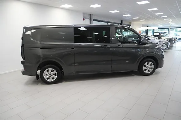 Ford Transit Custom 2027 photo 4