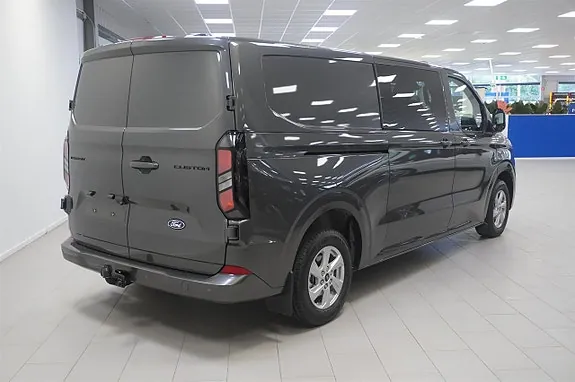 Ford Transit Custom 2027 photo 5