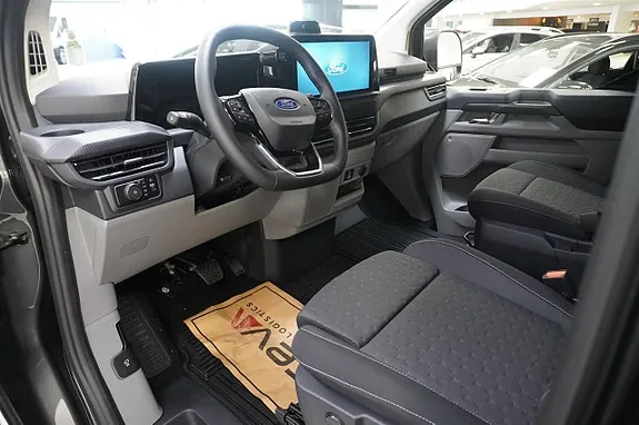 Ford Transit Custom 2027 photo 2