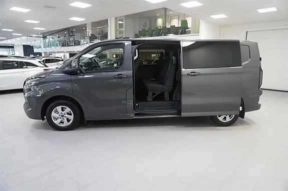 Ford Transit Custom 2027 photo 3
