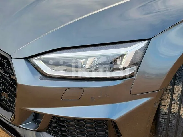 Audi A5 2018 photo 5