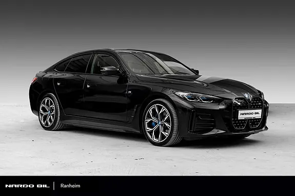 BMW I4