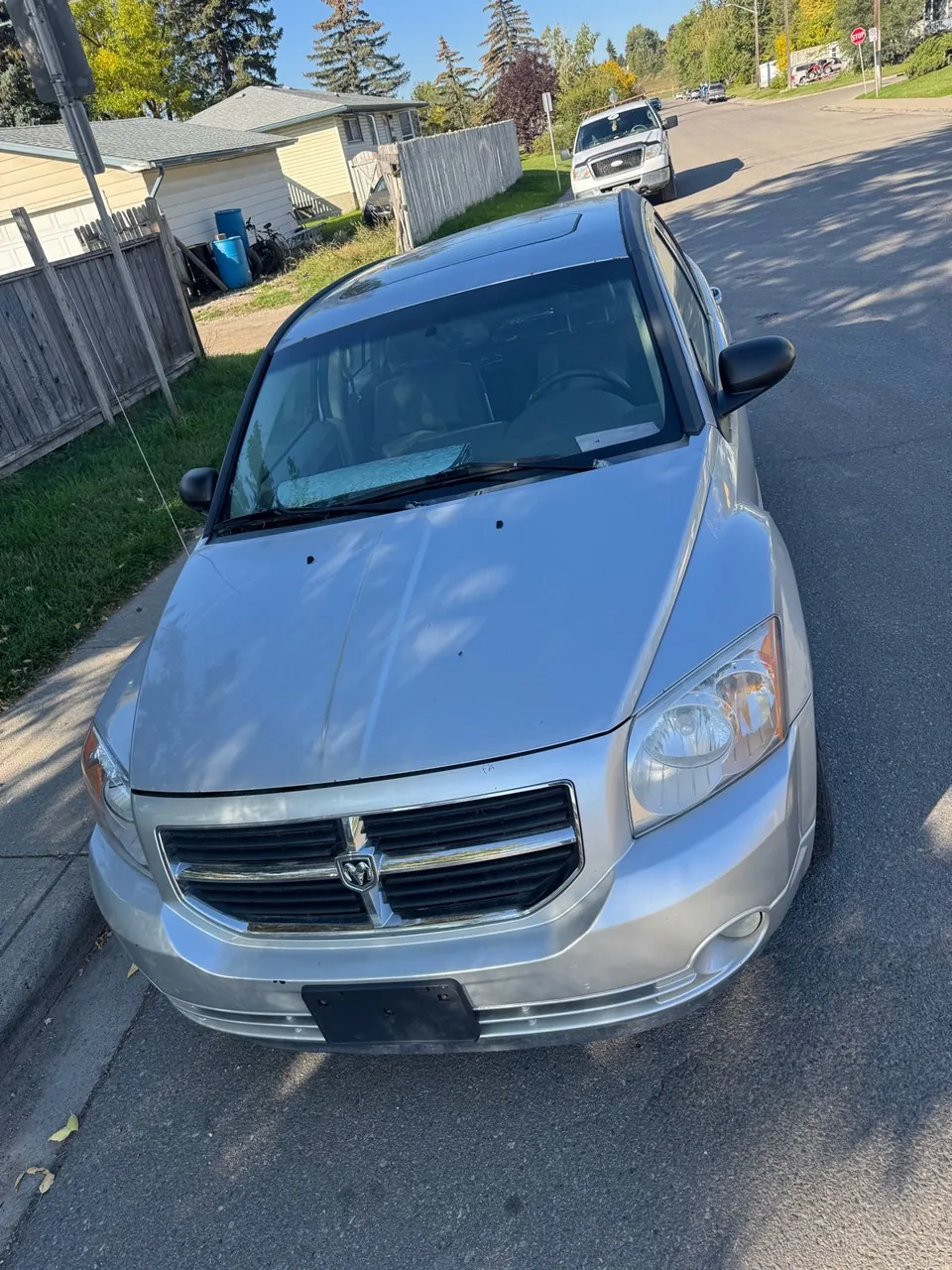 Dodge Caliber 2007 photo 3