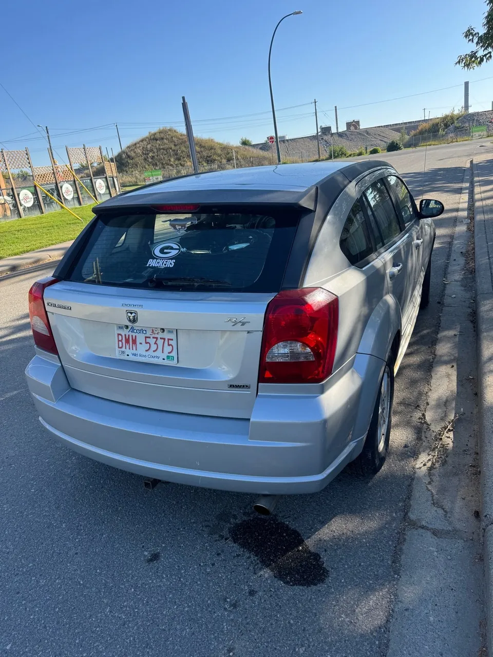 Dodge Caliber 2007 photo 5