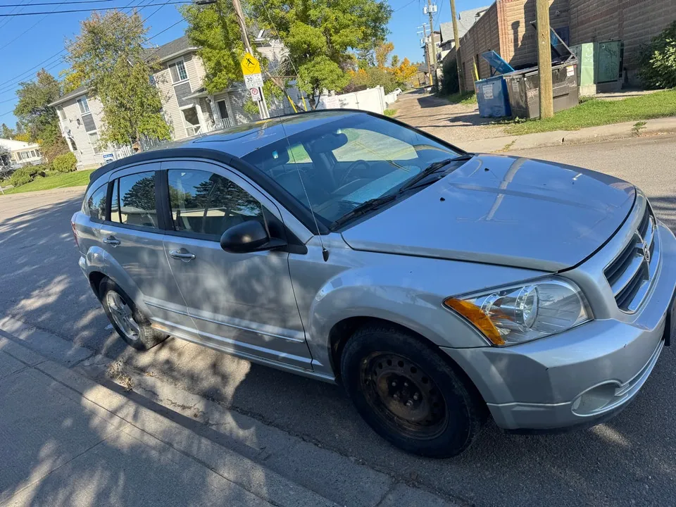 Dodge Caliber 2007 photo 4