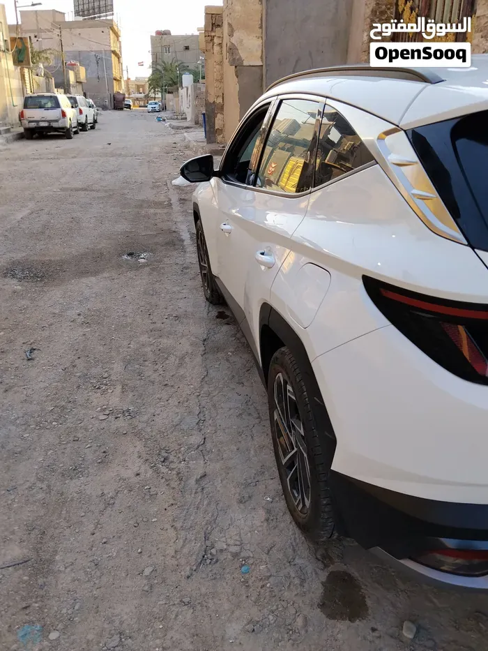 Hyundai Tucson 2025 photo 4