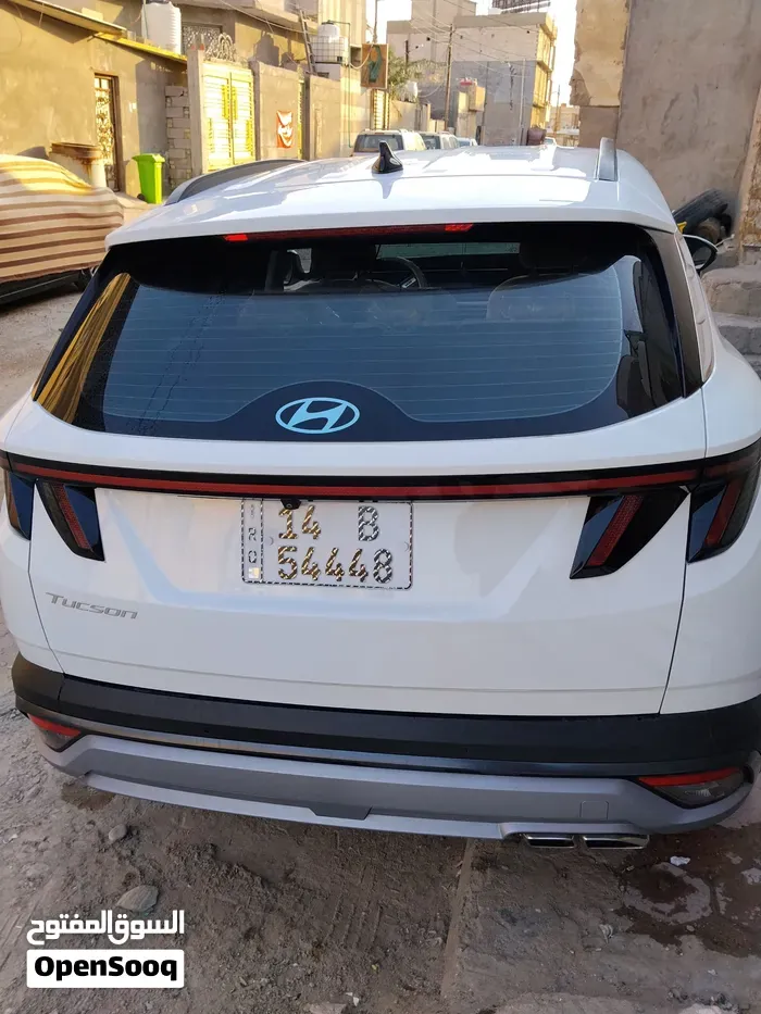 Hyundai Tucson 2025 photo 2